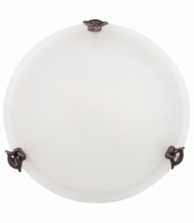 LAMPA PLAFON EVA 40 1X60W E27 Candellux SB-3838