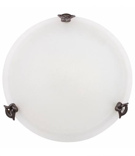 LAMPA PLAFON EVA 40 1X60W E27 Candellux SB-3838