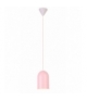 LAMPA WISZĄCA OSS 1 RÓŻOWY Candellux 50101186