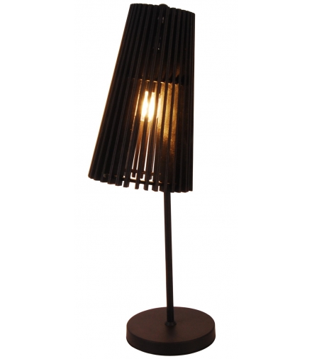 LAMPA STOŁOWA OSAKA 1 CZARNY Candellux 50501032