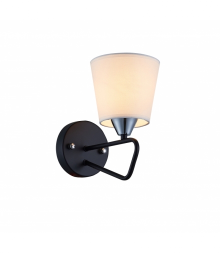 KINKIET MORLEY 1 CZARNY Candellux 50401090