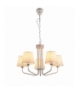 LAMPA WISZĄCA YORK 5 BIAŁY Candellux 50205095