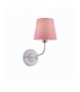KINKIET YORK 1 BIAŁY RÓŻOWY Candellux 50401103