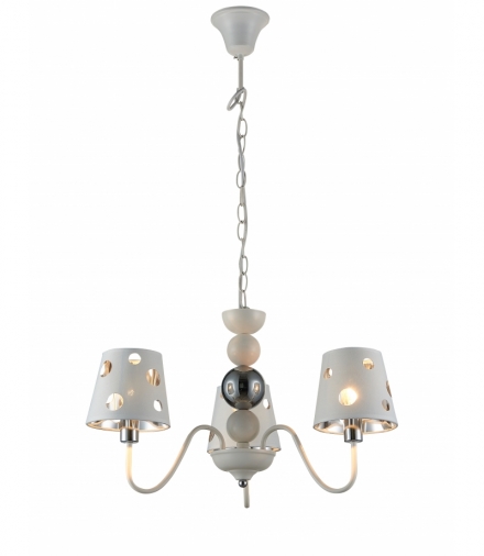 LAMPA WISZĄCA BATLEY 3 Candellux 50203109