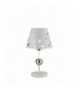 LAMPA STOŁOWA BATLEY 1 BIAŁY Candellux 50501111