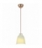 LAMPA WISZĄCA SEWILLA S 1 ZIELONY Candellux 50101142