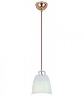 LAMPA WISZĄCA SEWILLA S 1 NIEBIESKI Candellux 50101144