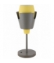 LAMPA STOŁOWA FALUN 1 ŻÓŁTY Candellux 50501150