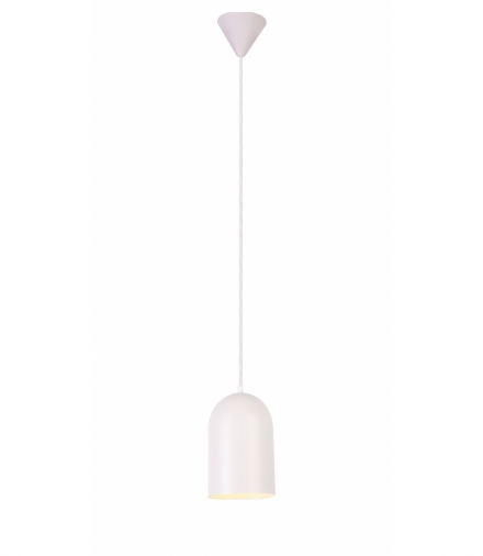 LAMPA WISZĄCA OSS 1 BIAŁY Candellux 50101184