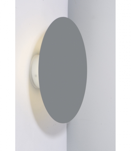 KINKIET HOLAR 250 mm 1 SZARY Candellux 50433250