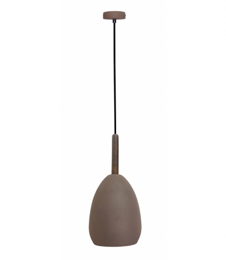 LAMPA WISZĄCA FLEN I 1 BRĄZOWY Candellux 50101261