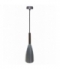 LAMPA WISZĄCA FLEN II 1 SZARY Candellux 50101262