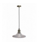 LAMPA WISZĄCA GENEVA 1 BEZBARWNY Candellux 50101273