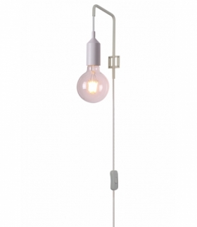 KINKIET LAREN 1 BIAŁY Candellux 50401189