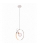 LAMPA WISZĄCA NEXO 1 BIAŁY Candellux 50101198