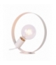 LAMPA STOŁOWA NEXO 1 BIAŁY Candellux 50501201