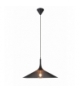 LAMPA WISZACA KIRUNA L 1 CZARNY 110x50x50 Candellux 50101203