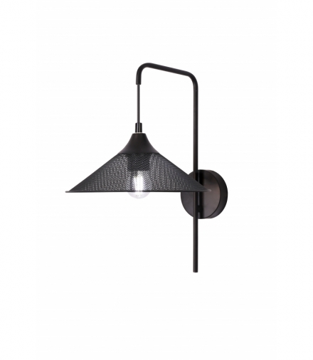 KINKIET KIRUNA 1 CZARNY Candellux 50401207