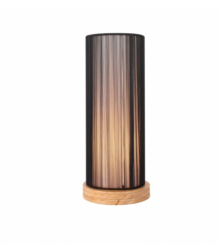 LAMPA STOJĄCA KIOTO 1 DREWNIANY Candellux 50501215