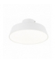 LAMPA SUFITOWA ORLANDO 1 SATYNOWY BIAŁY 40 Candellux 50133240