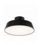 LAMPA SUFITOWA ORLANDO 1 SATYNOWY CZARNY 40 Candellux 50133241