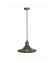 LAMPA WISZĄCA GENEVA 1 ZIELONY Candellux 50101274