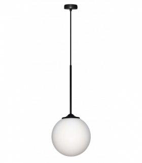LAMPA WISZACA GLASGOW III 1 CZARNY 90x20x20 Candellux 50101284