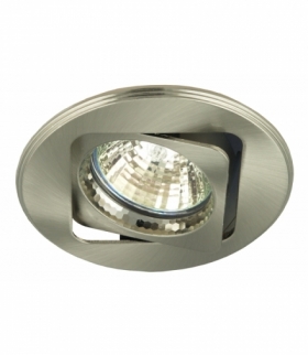 UO-16 SN MR16 SATYNA NIKIEL OPR. STROP. UCHYL. ODLEW Candellux 2260238