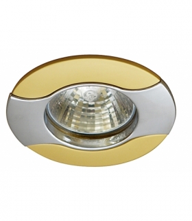 SO-04 PG/S MR16 PERŁOWE ZŁOTO/SREBRO OPRAWA STAŁA Candellux 2234103