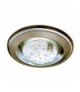 SSO-01 MR16 NM/CH WH NIK.MAT/CHR OPR.STROP.BĄBELKI SOCZ. Candellux 2254500