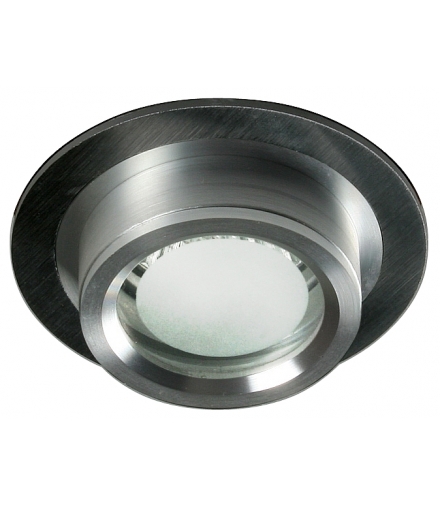 SC-01 STB/AL MR16 SAT CZARNY OPR. STROP STAŁA ALUMINIUM Candellux 2210402