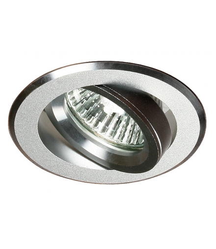 UA-01 SNS/AL MR16 SAT NIKIEL OPR. STROPWA UCHYLNA ALUMINIUM Candellux 2220337