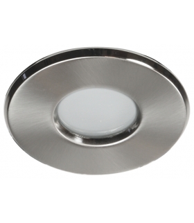 SH-04 SN MR16 SATYNA NIKIEL OPRAWA HERMETYCZNA IP65 Candellux 2290837