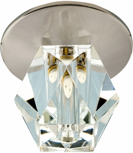 SK-16 CH G4 CHROM OPR. STROP. STAŁA KRYSZTAŁ 20W G4 Candellux 2225954