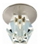 SK-16 CH G4 CHROM OPR. STROP. STAŁA KRYSZTAŁ 20W G4 Candellux 2225954