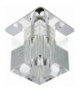 SK-18 CH/WH G4 CHROM OPR. STROP. STAŁA KRYSZTAŁ 20W G4 TRANSPARENTNA Candellux 2280151