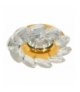 SK-77 G/TR MR16 1X50W ZŁOTO OPR. STROP. DEKORACYJNA TRANSPARENT Candellux 2224992
