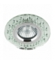 SS-17 CH/TR MR16 CHROM OPR. STROP. STAŁA OKRĄGŁA SZKŁO TRANSPERENTNE Candellux 2249998