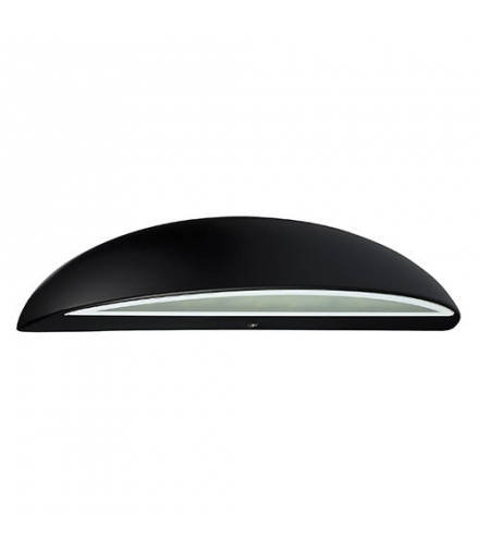 HL239L BLACK 4100K Oprawa hermetyczna OGRODOWA LED 3W 230V