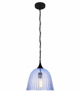 LAMPA VASE ZWIS 30 1X60W E27 NIEBIESKI Candellux 31-77738