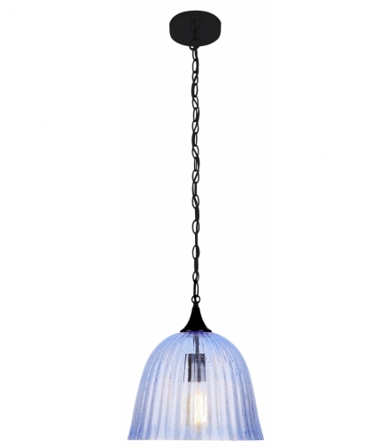 LAMPA VASE ZWIS 30 1X60W E27 NIEBIESKI Candellux 31-77738