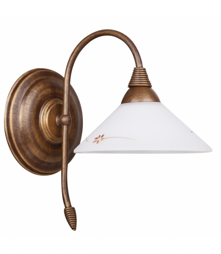 LAMPA DECORATO 1 KINKIET 1X40W E14 Candellux 21-84248