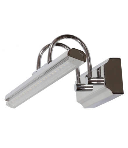 GIZEL KINKIET 7W LED 4000K CHROM Candellux 21-73396