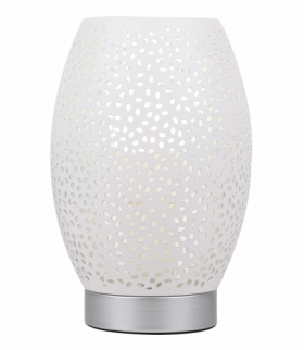 VENUS LAMPA GABINETOWA 1X60W E27 BIAŁY Candellux 41-78322