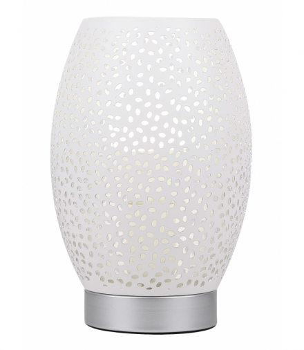 VENUS LAMPA GABINETOWA 1X60W E27 BIAŁY Candellux 41-78322