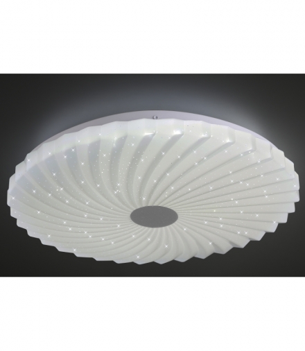 CALIPSO LAMPA SUFITOWA PLAFON 60W LED 48,5 CM ZMIENNA BARWA I JASNOŚĆ Candellux 14-75239