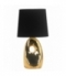 HIERRO LAMPA GABINETOWA 1X60W E27 ZŁOTA Candellux 41-79916