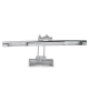HL652 CHROME Oprawa dekoracyjna nad lustro obraz 2xG9