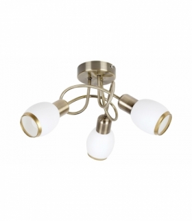 Spot Elite E14, 3x 40W, chrom Rabalux 1098