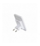 lampka nocna bezpośrednia Moonshine, LED 0,28W 3lm, 3000K, IP20, biały Rabalux 1462